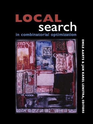 cover image of Local Search in Combinatorial Optimization